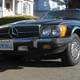 Image for article titled 1982 Mercedes-Benz 380SL